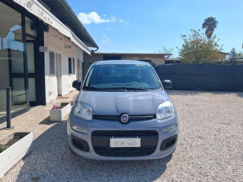 Usata Fiat Panda City Life 69 CV (50 kW) 2022 Grigio campovolo Utilitaria