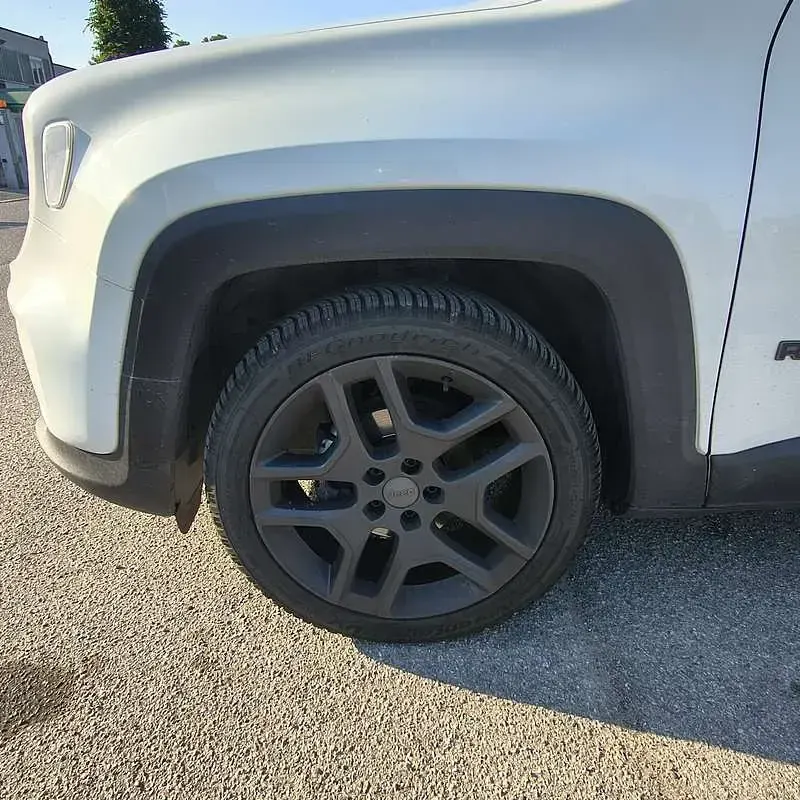 Usata Jeep Renegade 131 CV (96 kW) 2021 SUV