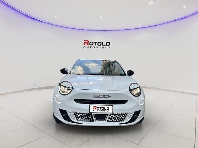 Nuova Fiat 600 Icon 110 CV (80 kW) 2025 Bianco SUV