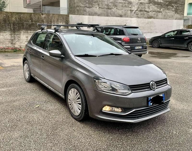 Usata VW Polo Comfortline 75 CV (55 kW) 2015 Berlina