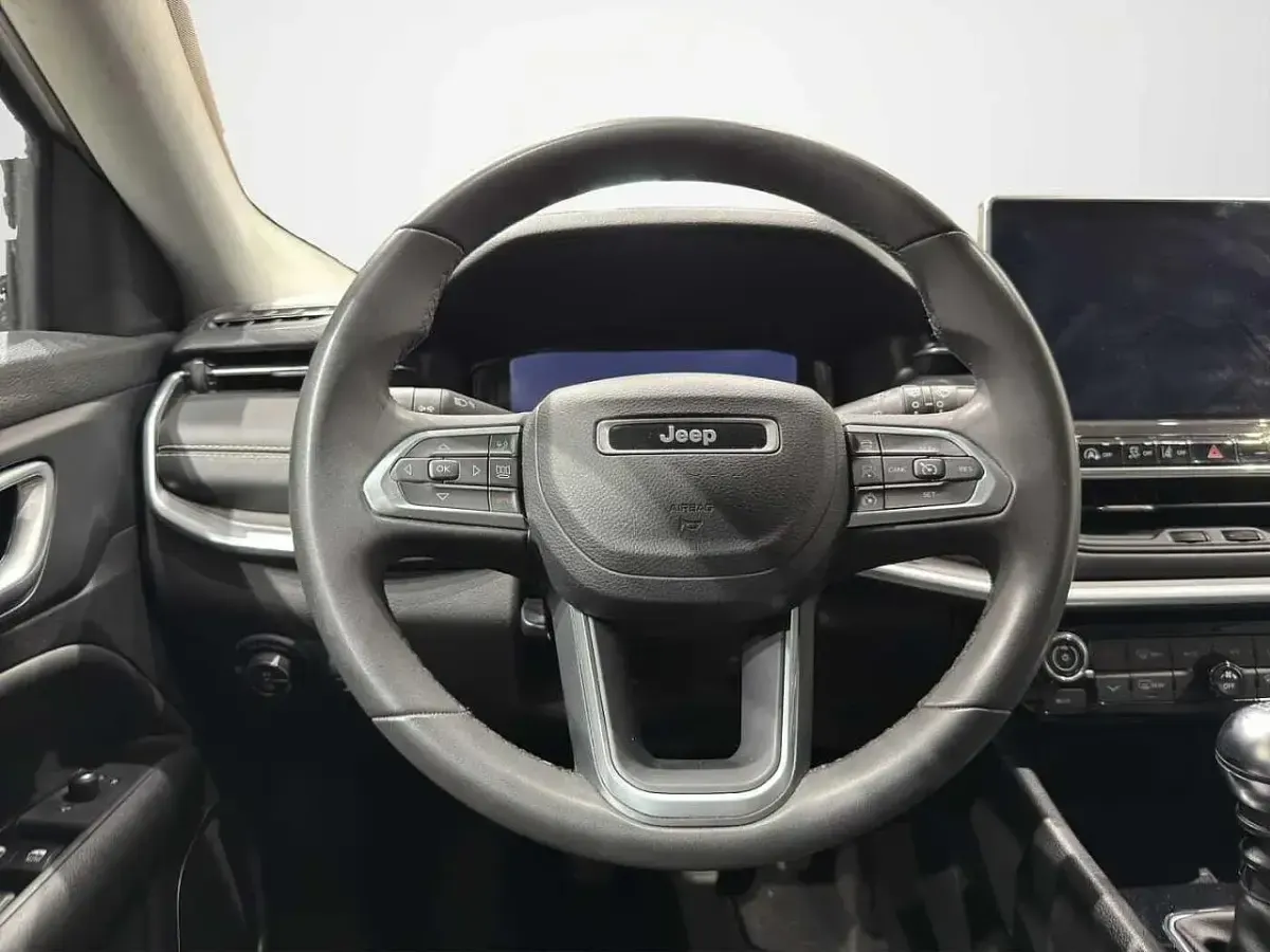 Usata Jeep Compass Limited 131 CV (96 kW) 2023 Bianco SUV