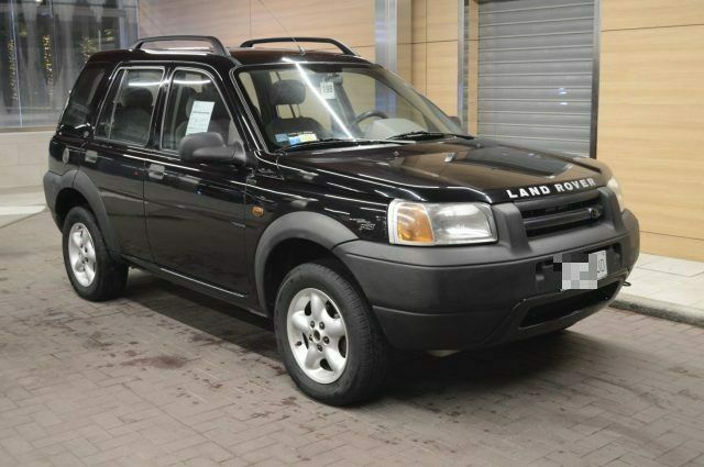 Usato 1998 Land Rover Freelander 1.8 Benzin 120 CV (2.900