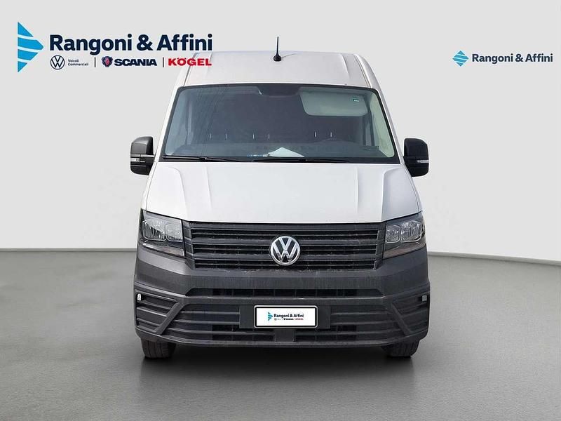 Begagnad VW Crafter Business 140 HK (102 kW) 2021 Vit Van