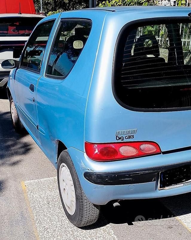 Usata Fiat 600 2003 Berlina