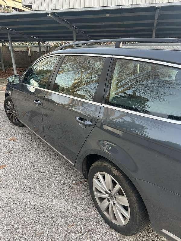 Occasion VW Passat Comfortline 105 PK (77 kW) 2013 Stationwagen