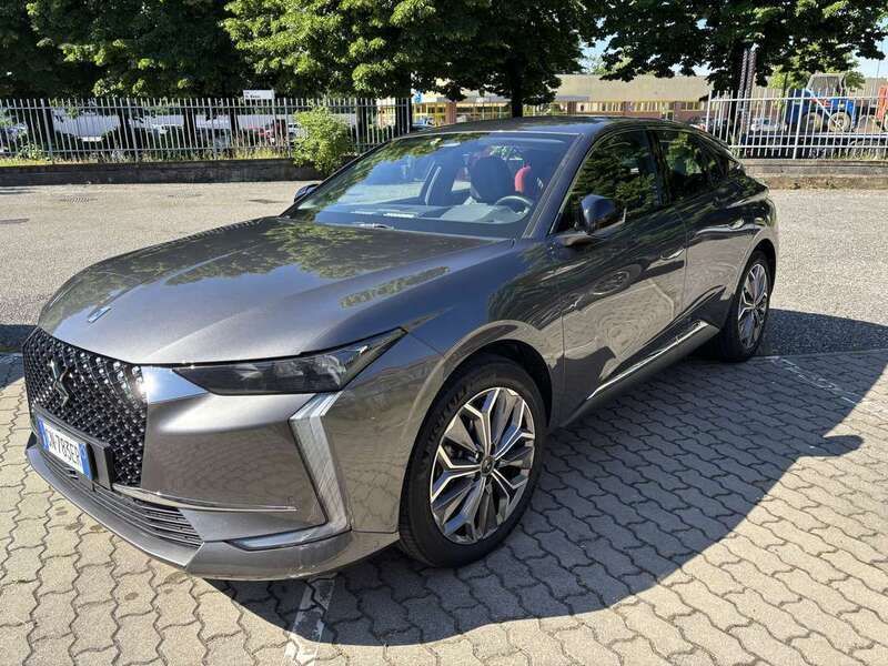 Grigio Usata 2023 DS Automobiles DS4 Business SUV | 21.900 € (Super prezzo) - Immagine 1/4