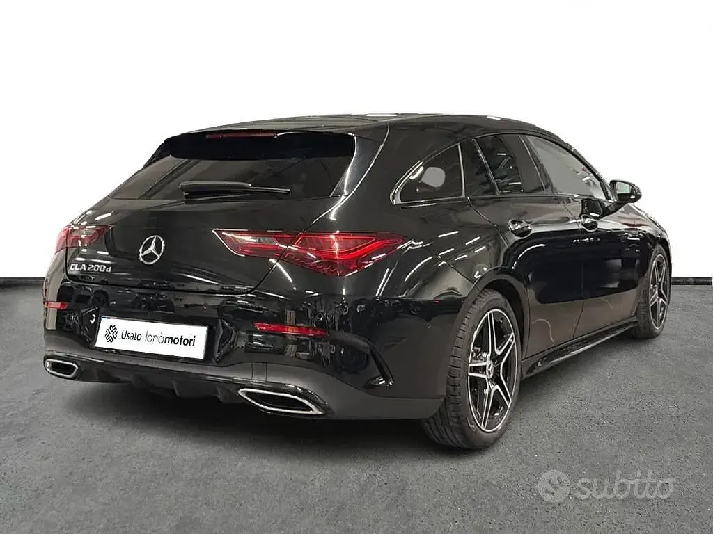 Usata Mercedes CLA200 Executive 150 CV (110 kW) 2024 Other Coupé