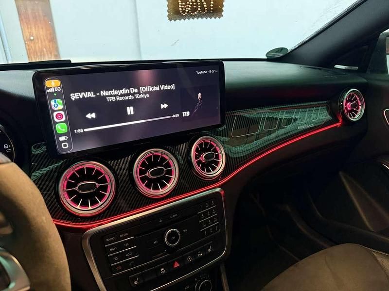 Usata Mercedes CLA45 AMG AMG 360 CV (264 kW) 2015 Berlina
