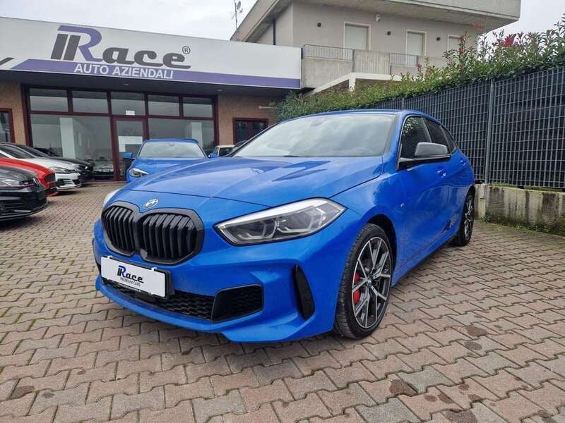 Usata BMW 128 265 CV (194 kW) 2021 Bianco Berlina