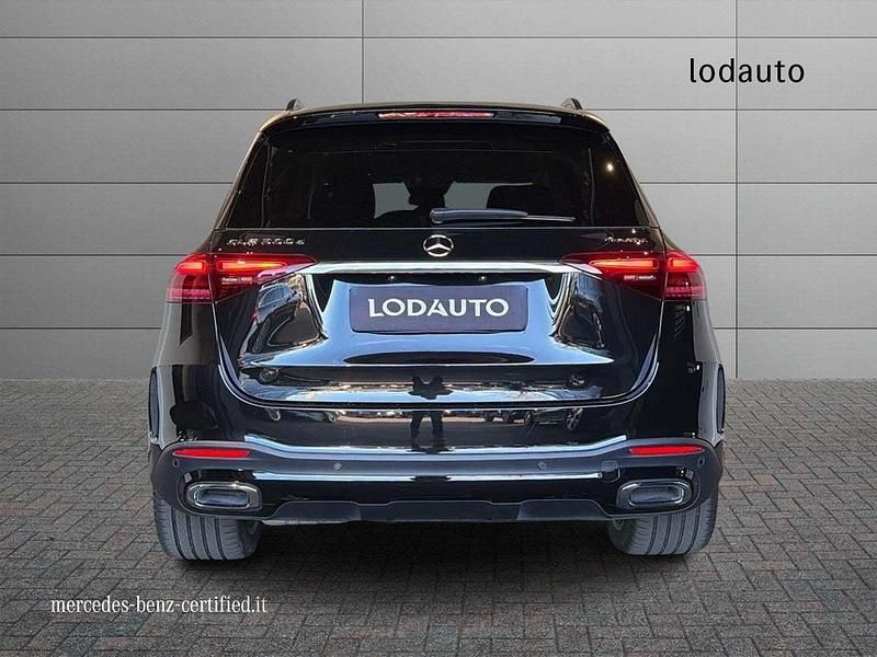 Usata Mercedes GLE300 Advanced 269 CV (197 kW) 2024 Nero SUV