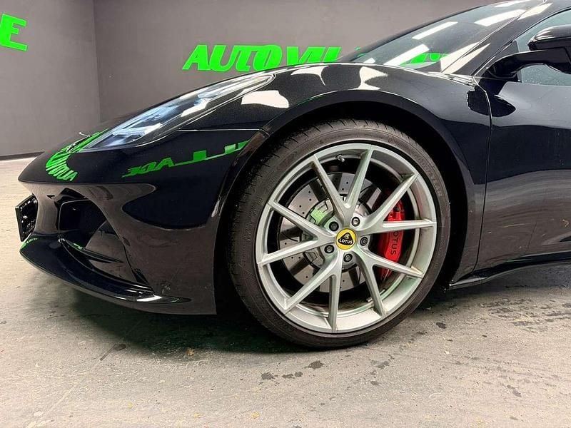Nuova Lotus Emira 360 CV (264 kW) 2025 Nero Coupé