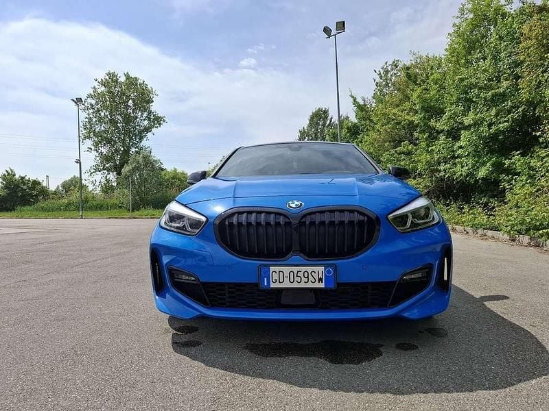 Usata BMW 118 Sport Line 150 CV (110 kW) 2021 Utilitaria