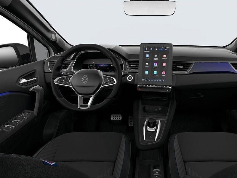 Nuova Renault Captur Esprit Alpine 158 CV (116 kW) 2026 Blu SUV