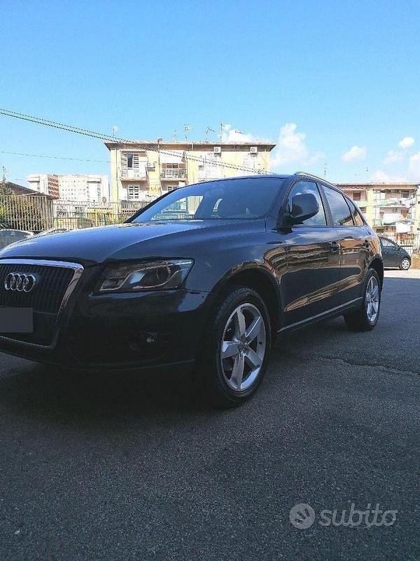 Usata Audi Q5 170 CV (125 kW) 2010 SUV