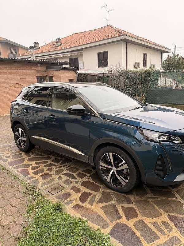 Usata Peugeot 3008 GTi 181 CV (133 kW) 2023 SUV