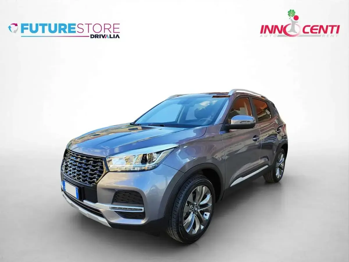 Usata DR DR 4.0 117 CV (86 kW) 2022 Grigio SUV