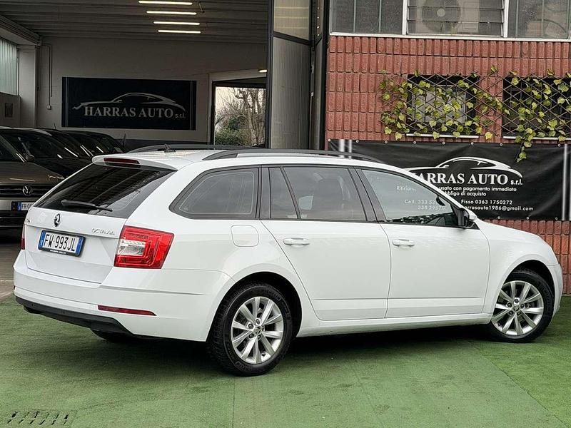 Usata Skoda Octavia Style 116 CV (85 kW) 2019 Other Station wagon