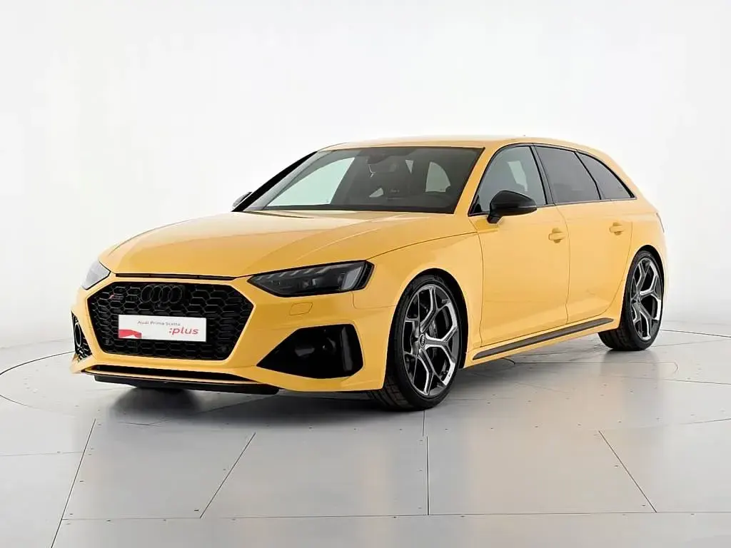 Usata Audi RS4 Ambiente 470 CV (345 kW) 2025 Station wagon