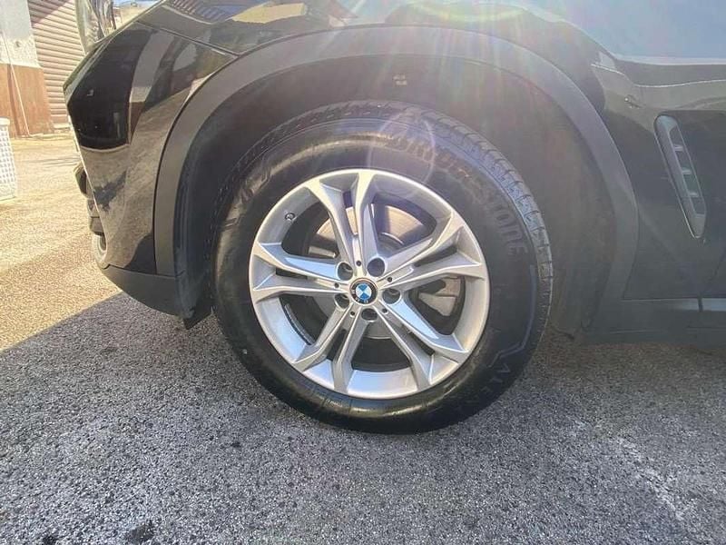 Usata 2019 BMW X3 Advantage SUV | 15.800 € (Super prezzo) - Immagine 1/4