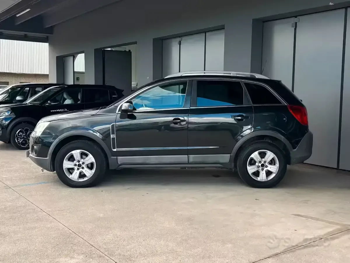 Usata Opel Antara Cosmo 163 CV (119 kW) 2013 Other SUV