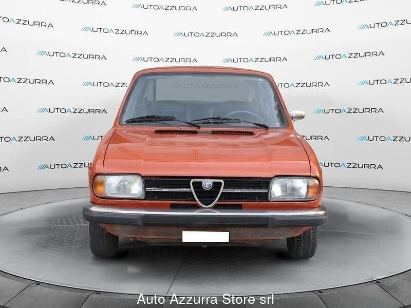 Usata Alfa Romeo Alfasud 62 CV (45 kW) 1979 Marrone Berlina