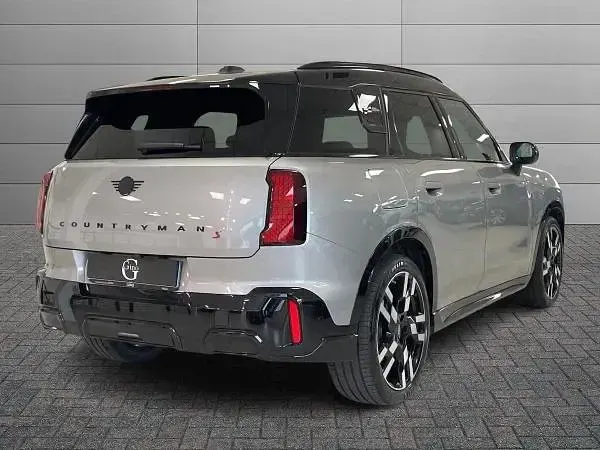 Usata Mini John Cooper Works Countryman 204 CV (150 kW) 2024 Argento SUV
