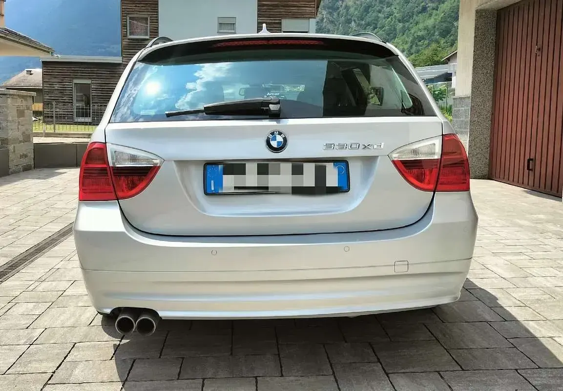 Usata BMW 330 231 CV (169 kW) 2006 Station wagon