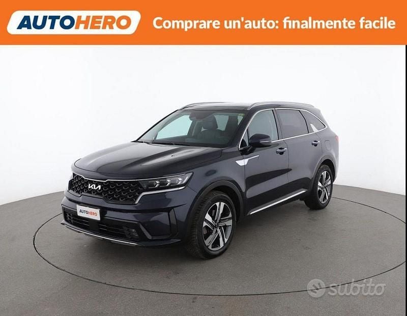 Usata Kia Sorento 179 CV (131 kW) 2022 Blu SUV