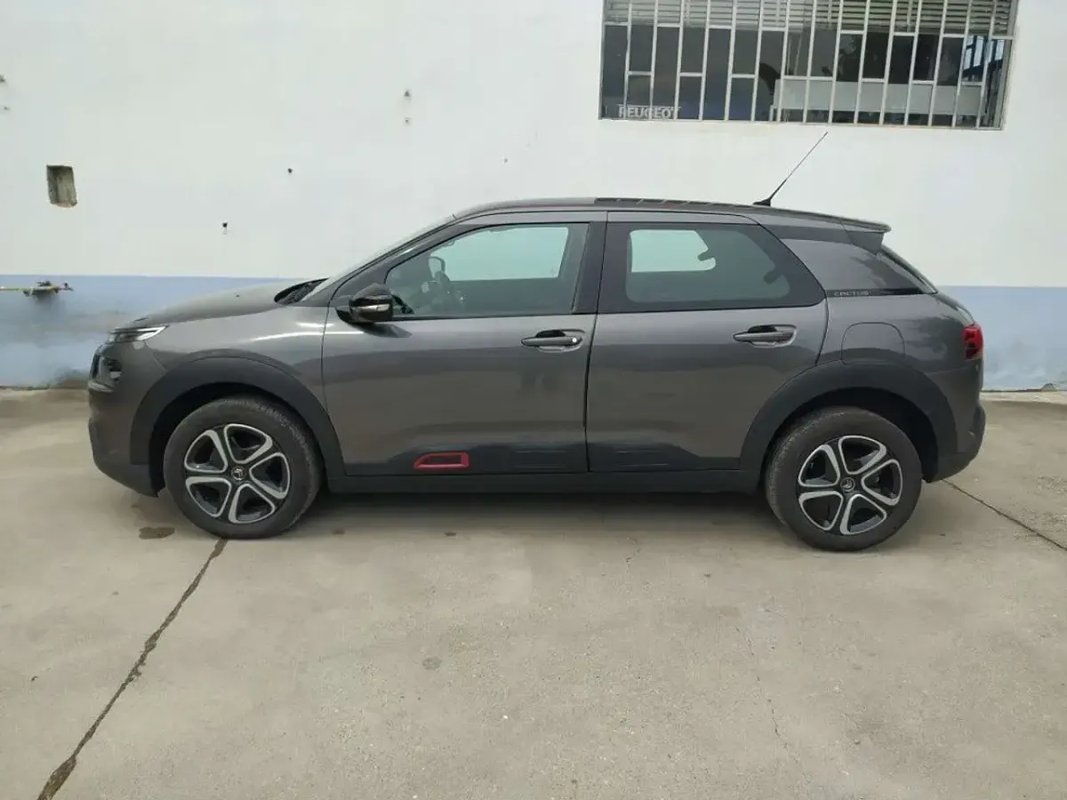 Usata Citroën C4 Feel 102 CV (75 kW) 2020 Other SUV