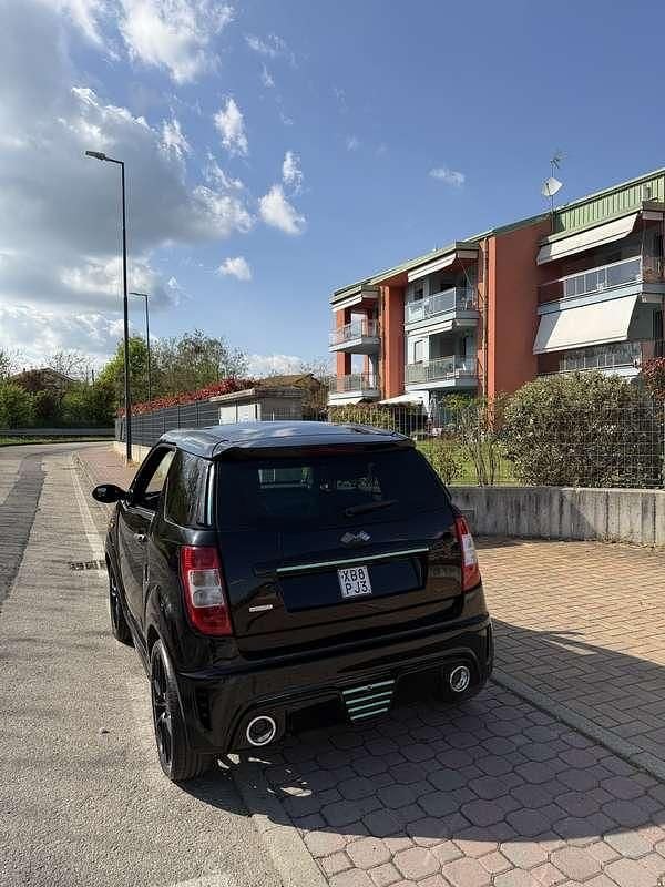 Usata Ligier JS50 2021 Nero Utilitaria