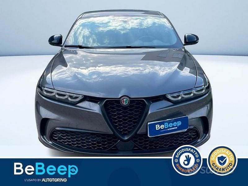 Usata Alfa Romeo Tonale Veloce 160 CV (117 kW) 2025 Grigio metallizzato SUV