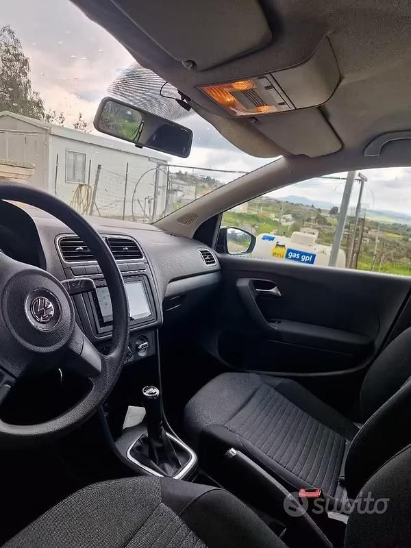 Usata VW Polo 90 CV (66 kW) 2011 Utilitaria