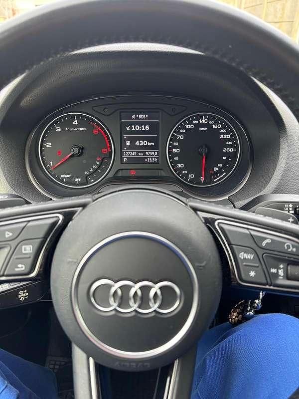 Usata Audi Q2 Business 116 CV (85 kW) 2018 Grigio SUV