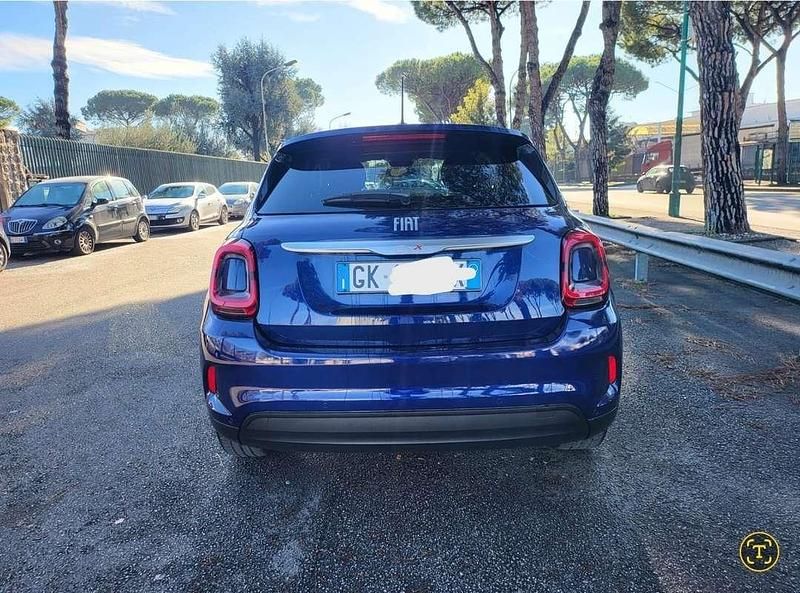 Usata Fiat 500X Sport 95 CV (69 kW) 2022 SUV