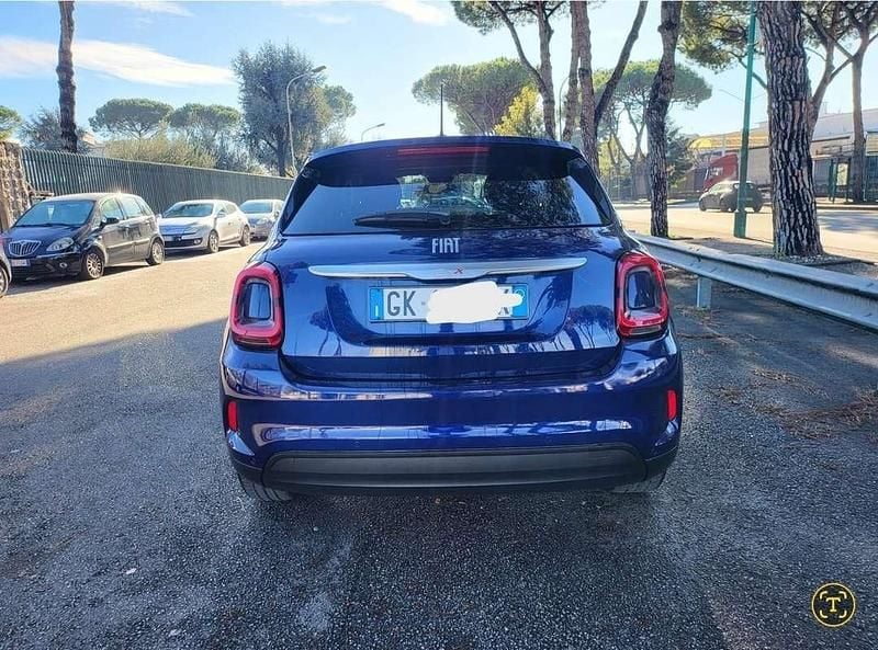 Usata Fiat 500X Sport 95 CV (69 kW) 2022 SUV