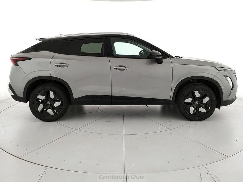 Nuova Omoda 5 147 CV (108 kW) 2026 Aviation silver SUV