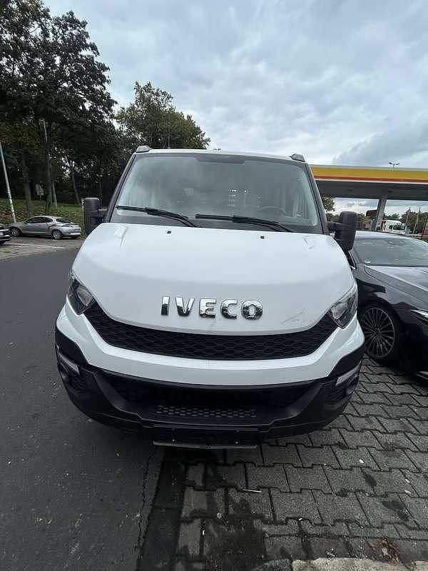 Usata Iveco Daily 125 CV (91 kW) 2016