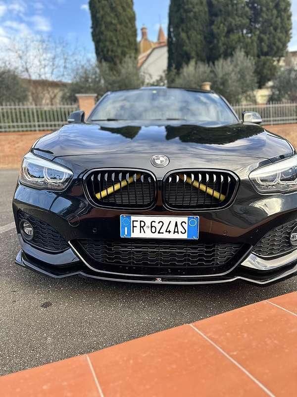Usata BMW 114 M Sport 95 CV (69 kW) 2018 Utilitaria