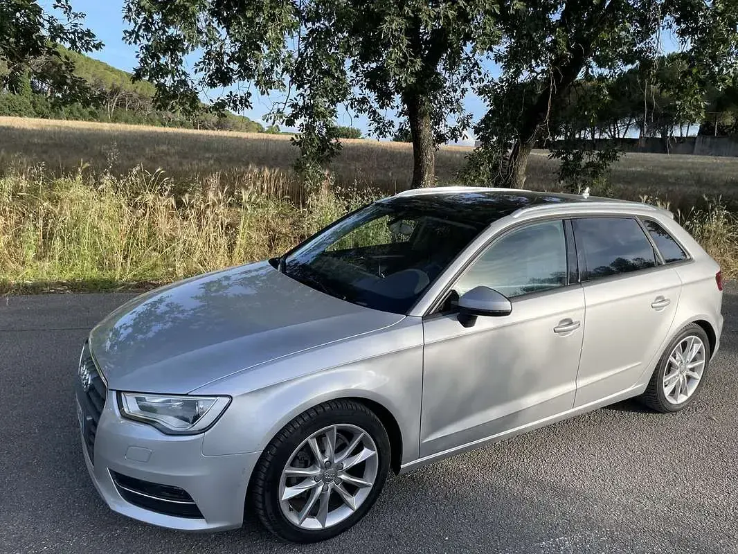 Usata Audi A3 Ambition 105 CV (77 kW) 2013 Berlina