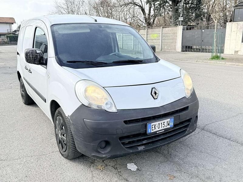 Usata Renault Kangoo 90 CV (66 kW) 2011 Other Monovolume