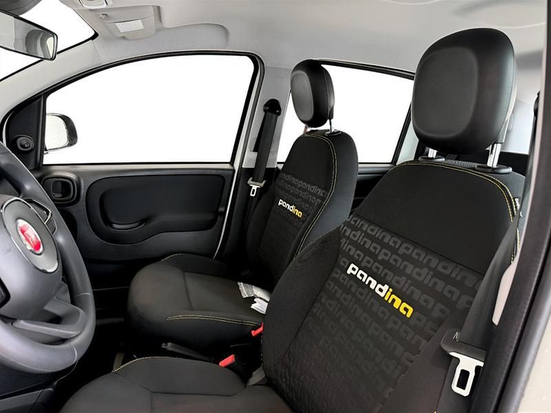 Usata Fiat Panda 70 CV (51 kW) 2024 Bianco Utilitaria