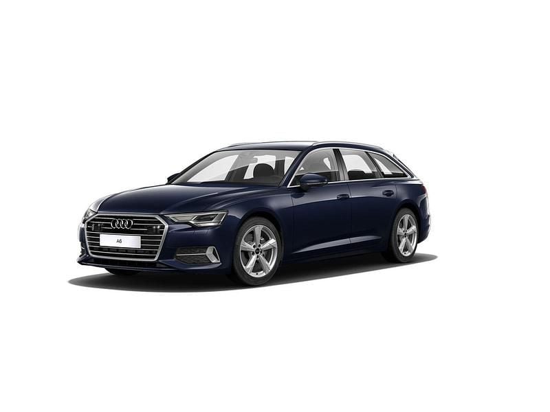 Begagnad Audi A6 Business 163 HK (119 kW) 2021 Kombi