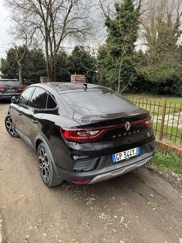 Usata Renault Arkana Intens 140 CV (102 kW) 2023 SUV