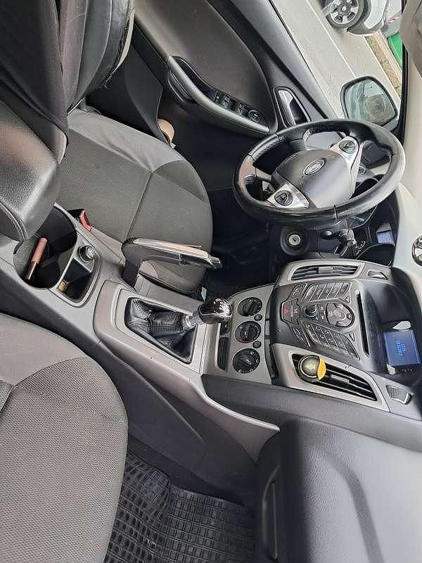 Usata Ford Focus Titanium 95 CV (69 kW) 2012 Grigio Berlina