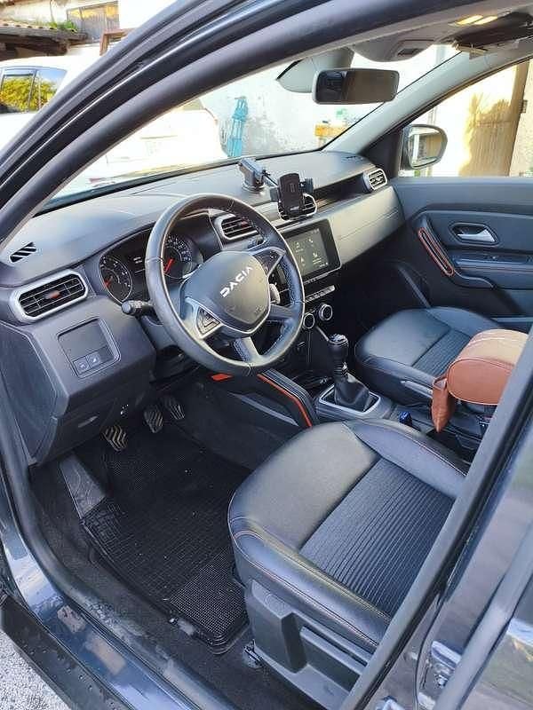 Usata Dacia Duster Extreme 101 CV (74 kW) 2023 Grigio SUV