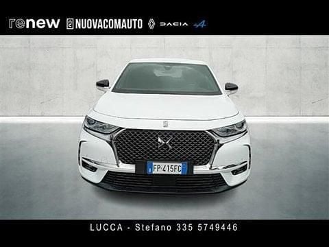 Usata DS Automobiles DS7 Crossback Business 131 CV (96 kW) 2018 Bianco SUV
