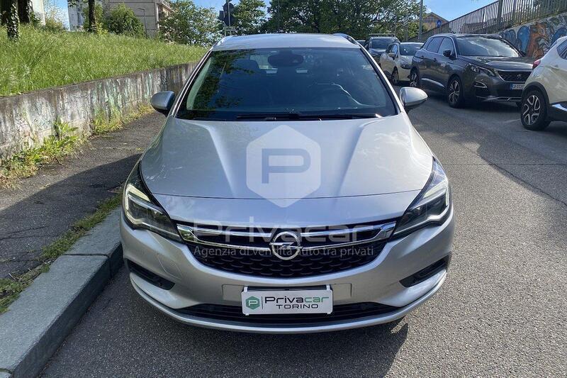 Usato 2017 Opel Astra 1.6 Diesel 136 CV (11.900 €)