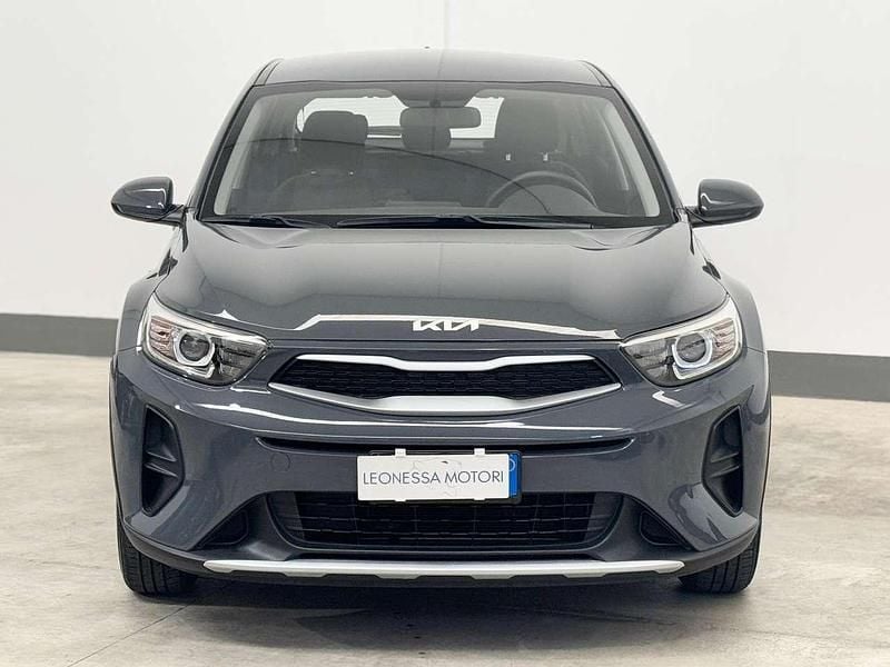 Usata Kia Stonic Urban 84 CV (61 kW) 2022 Grigio SUV