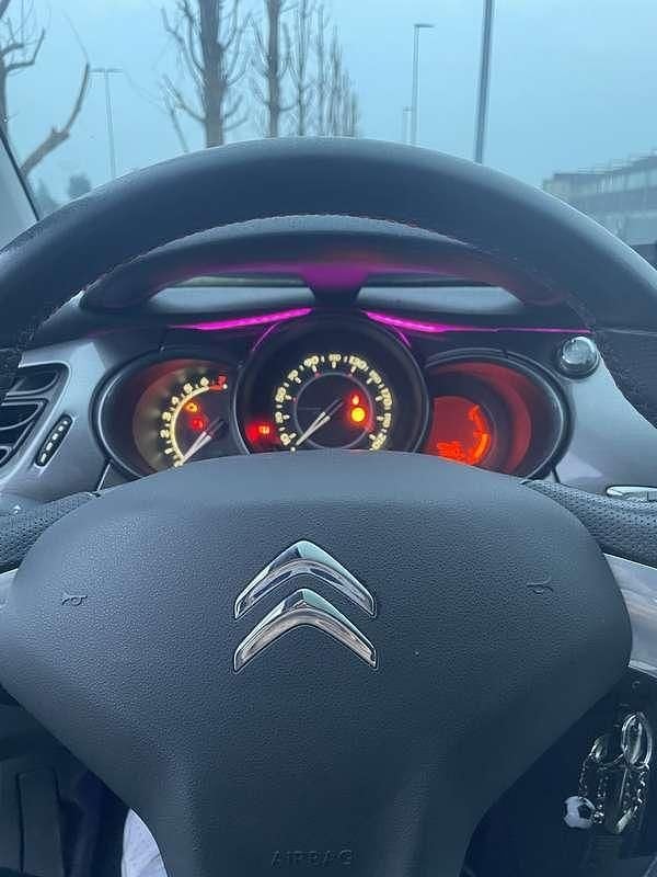 Usata Citroën C3 Exclusive 73 CV (53 kW) 2012 Berlina