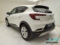 Usata Renault Captur Intens 143 CV (105 kW) 2022 Bianco SUV